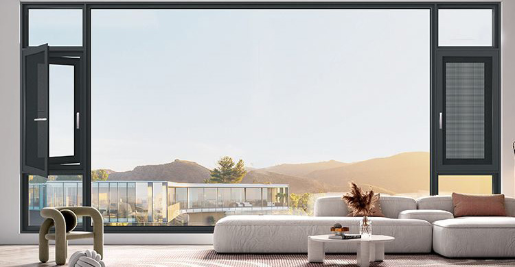 什么是斷橋鋁門窗？沈陽(yáng)斷橋鋁門窗廠家教你辨別真與假！