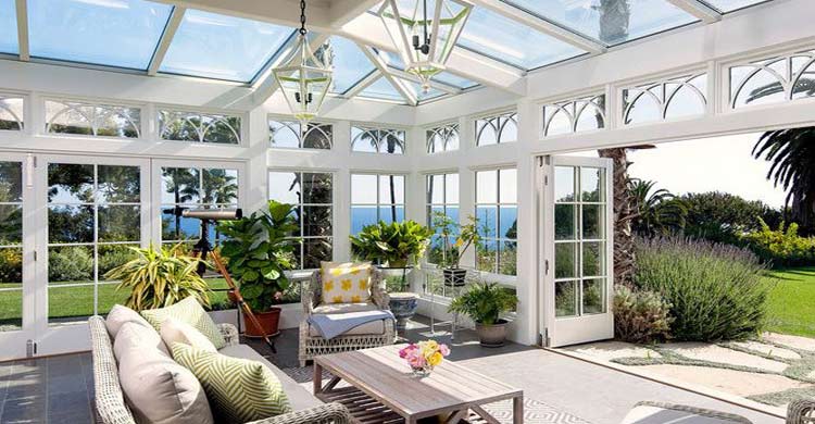 沈陽陽光房都是由哪些構(gòu)件構(gòu)成的？