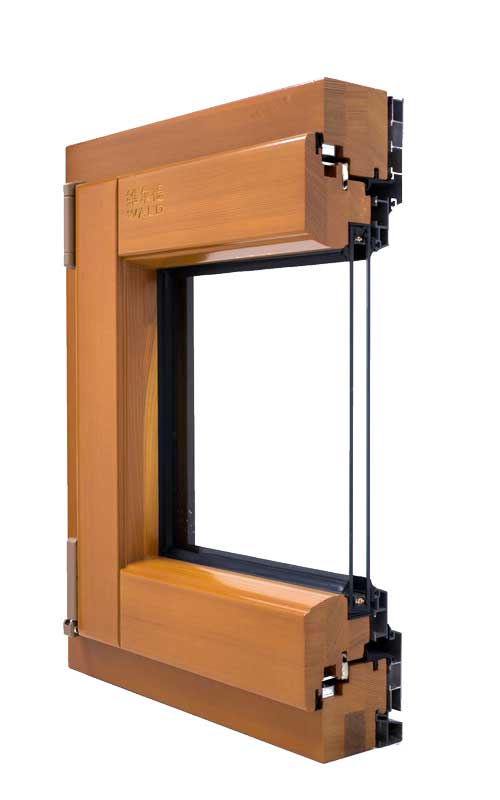 鋁包木/純實木系統(tǒng)陽光房