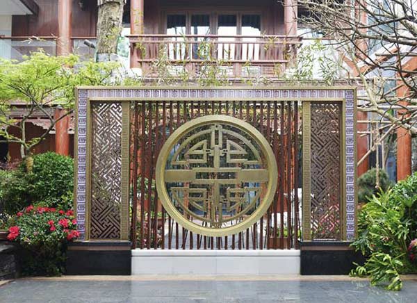 沈陽(yáng)銅門