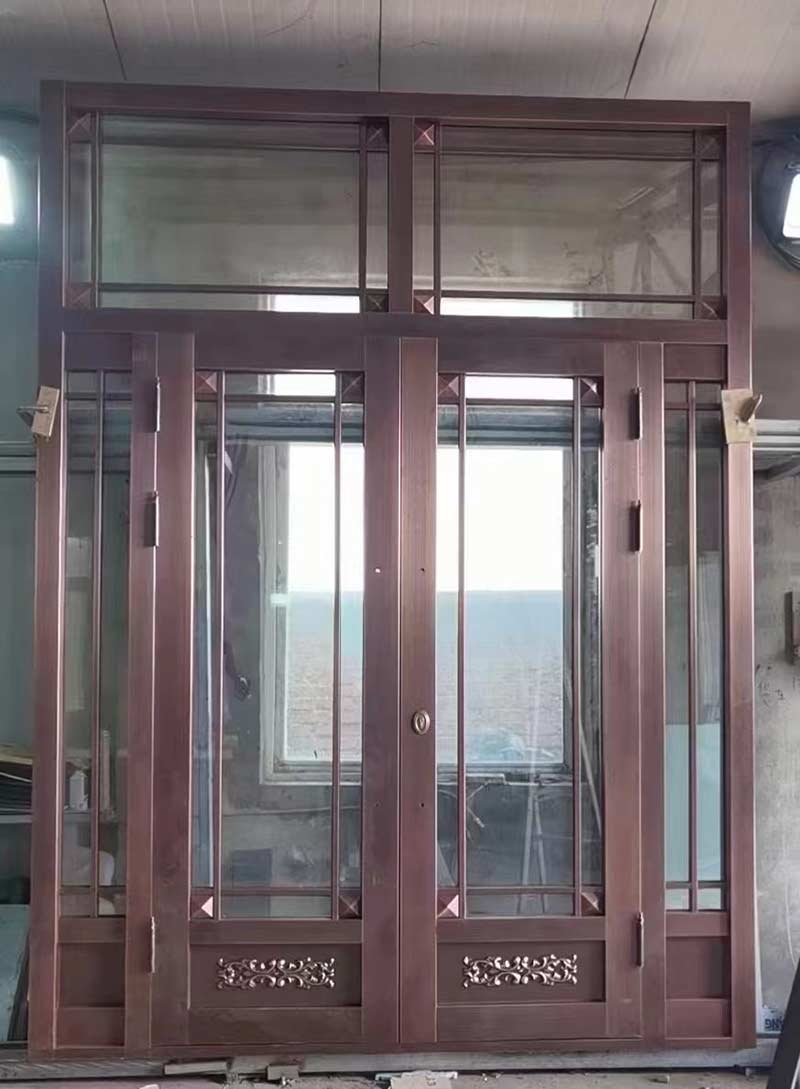 沈陽(yáng)別墅銅門