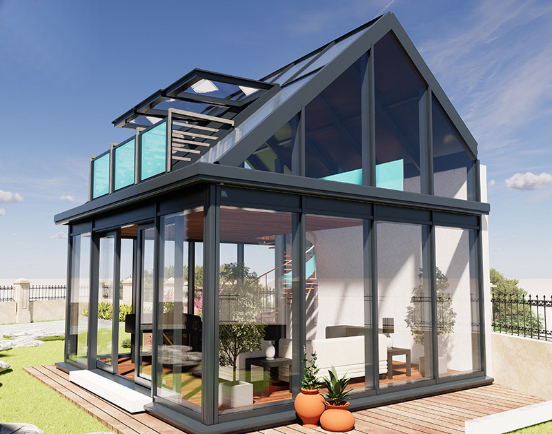 選沈陽斷橋鋁門窗，一定要看隔熱條，這是門窗隔熱的關(guān)鍵！