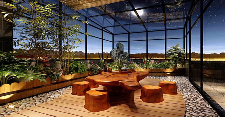 沈陽做門窗的廠家也能制做陽光房?對的的事情交給對的人來做。