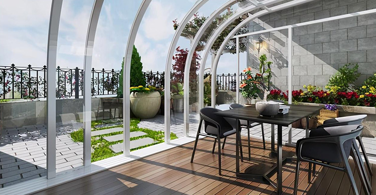 沈陽系統(tǒng)窗廠家生產(chǎn)的系統(tǒng)門窗優(yōu)點(diǎn)分析