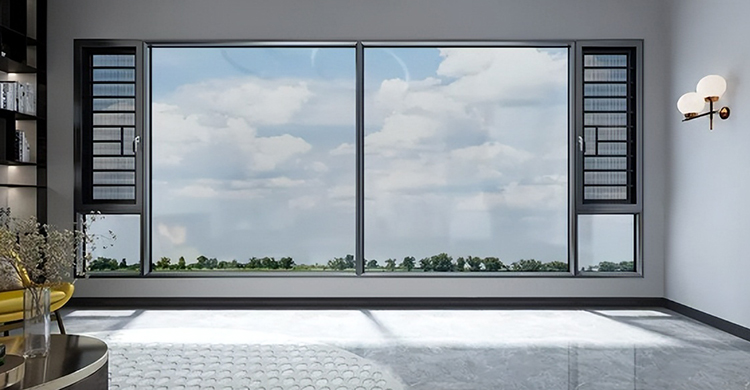 沈陽系統(tǒng)窗生產(chǎn)廠家淺談系統(tǒng)窗的安裝流程